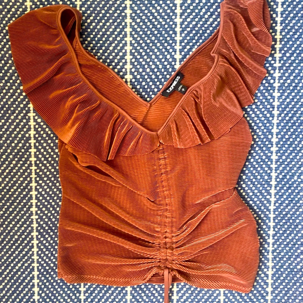 Express top